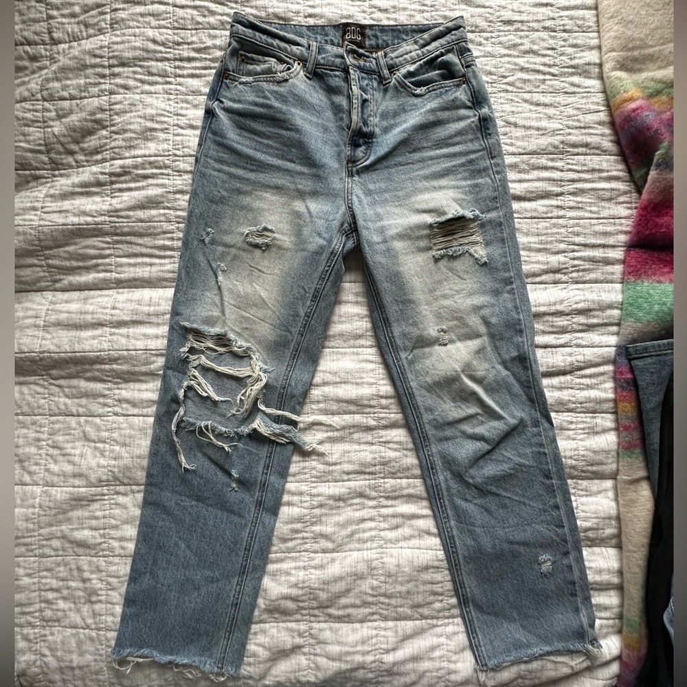 BDG High Rise Jeans